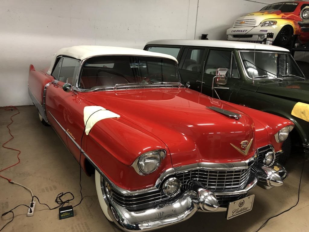1954 Cadillac Eldorado 6267SX – C1404