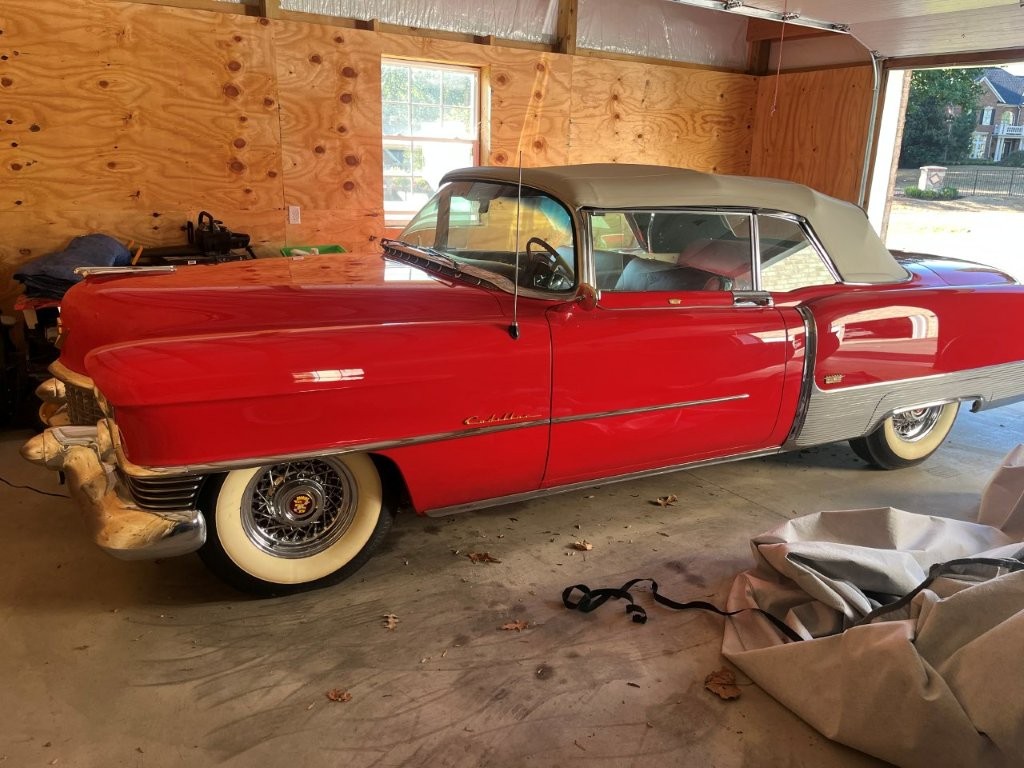 1954 Cadillac Eldorado 6267SX – C1403