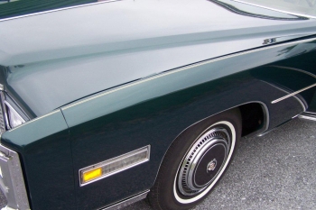 1976 Cadillac Eldorado Convertible Quarterpanel Front Left.jpg