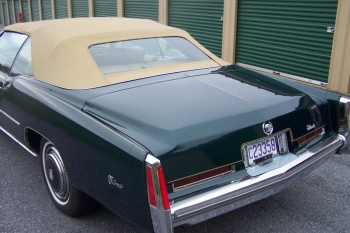 1976 Cadillac Eldorado Convertible Rear.jpg