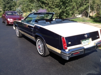 1982 Cadillac Convertible - Ext Driver Side Rear.JPG