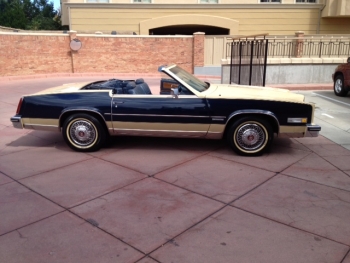 1982 Cadillac Convertible - Ext Passenger Side 3.jpg