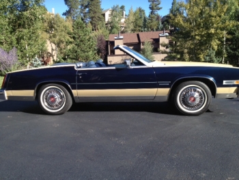 1982 Cadillac Convertible - Ext Passenger.JPG