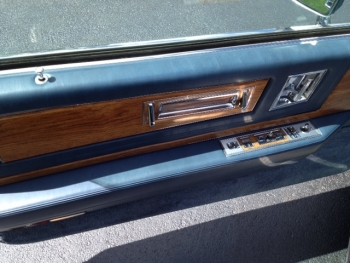 1982 Cadillac Convertible - Int Door Panel.JPG