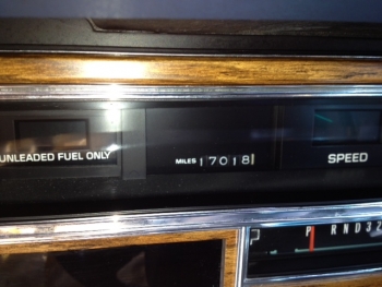 1982 Cadillac Convertible - Int Odometer.jpg