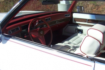 1976 Cadillac Eldorado Bicentennial 1256 - front seat 3.jpg