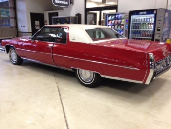 1973 CadillacCoupeDeVille-DJ C1266 Cover.jpg
