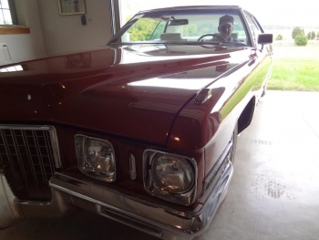 1971 Cadillac Coupe DeVille JG C1267 (82).jpg