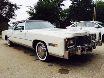 1978 Cadillac Eldorado Coupe