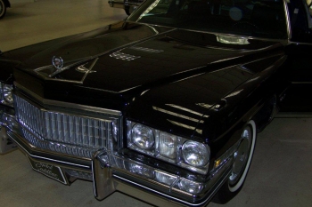 1973 Cadillac Limousine