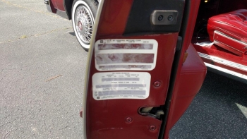 1985 Cadillac Eldorado Biarritz Convertible BC C1284 (35).jpg