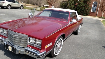 1985 Cadillac Eldorado Biarritz Convertible BC C1284 Cover2.jpg