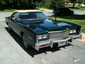 1976 Cadillac Eldorado Convertible JC C1285 Cover.jpg
