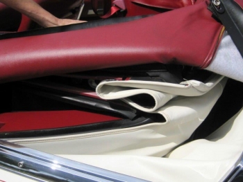 1985 Cadillac Eldorado Biarritz Convertible C1287 Interior (9).jpg