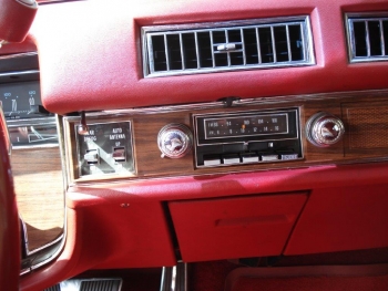 1978 Cadillac Eldorado Biarritz Coupe C1288 Int (13).jpg