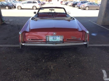 1976 Cadillac Eldorado Convertible C1293 Ext (5).jpg