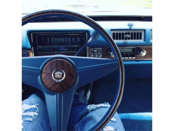 1976 Cadillac Eldorado Covertible C1313-Int (5).jpg