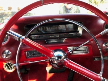 1959 Cadillac 62 series convertible C-1315 Int-3.jpg