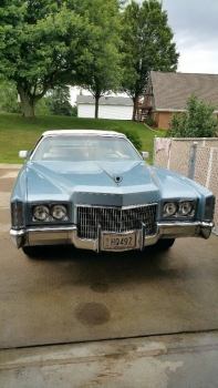 1971 Cadillac Eldorado Convertible C1331-Ext 1.jpg