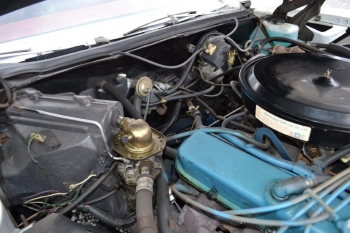 1976 Cadillac Eldorado Convertible C1332-Eng 7.jpg
