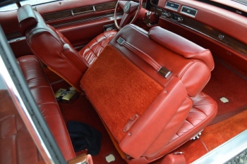 1976 Cadillac Eldorado Convertible C1332-Int 22.jpg