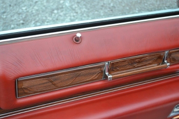 1976 Cadillac Eldorado Convertible C1332-Int 27.jpg