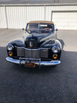 1941 Cadillac Convertible C1335-Cover.jpg