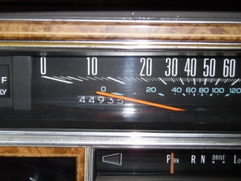 1976 Cadillac Eldorado Coupe C1337-Int 3.jpg