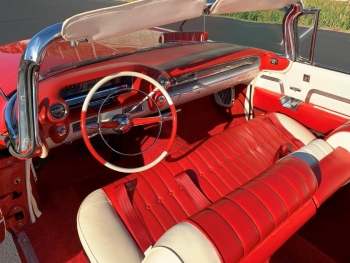 1959 Cadillac 62 Series Convertible C1341-Int 3.jpg