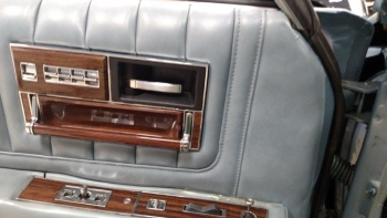 1978 Cadillac Seville C1344-Int 10.jpg