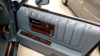 1978 Cadillac Seville C1344-Int 11.jpg