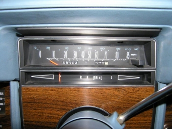 1978 Cadillac Seville C1344-Int 13.jpg