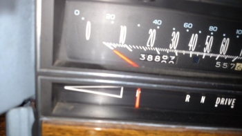 1978 Cadillac Seville C1344-Int 14.jpg