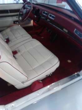 1976 Cadillac Eldorado Bi-Centenial C1348- Int 1.jpg