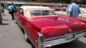 1964 Cadillac Eldorado Convertible C1351-Cover.jpg