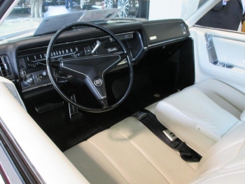 1967 Cadillac Eldorado Coupe C1353-Int 1.jpg