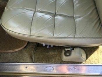 1976 Cadillac Eldorado Convertible C1356-Int 53.jpg