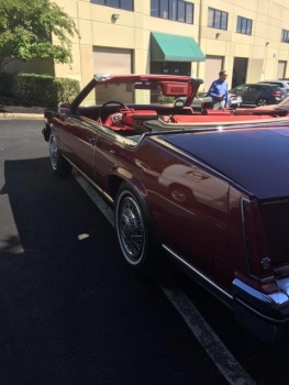 1984 Cadillac Eldorado Biarritz Convertible C1358-Ext 3.jpg