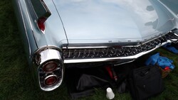 1960 Cadillac Eldorado Biarritz Convertible