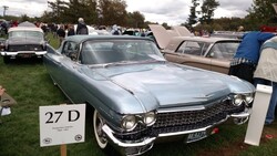1960 Cadillac Eldorado Biarritz Convertible - Cover