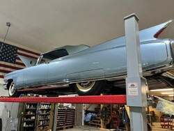 1960 Cadillac Eldorado Biarritz Convertible