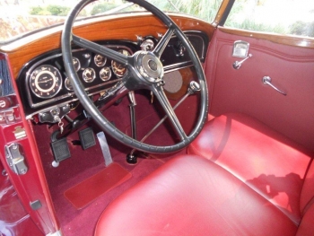 Interior Steering Wheel 2