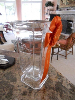 Vase/Award